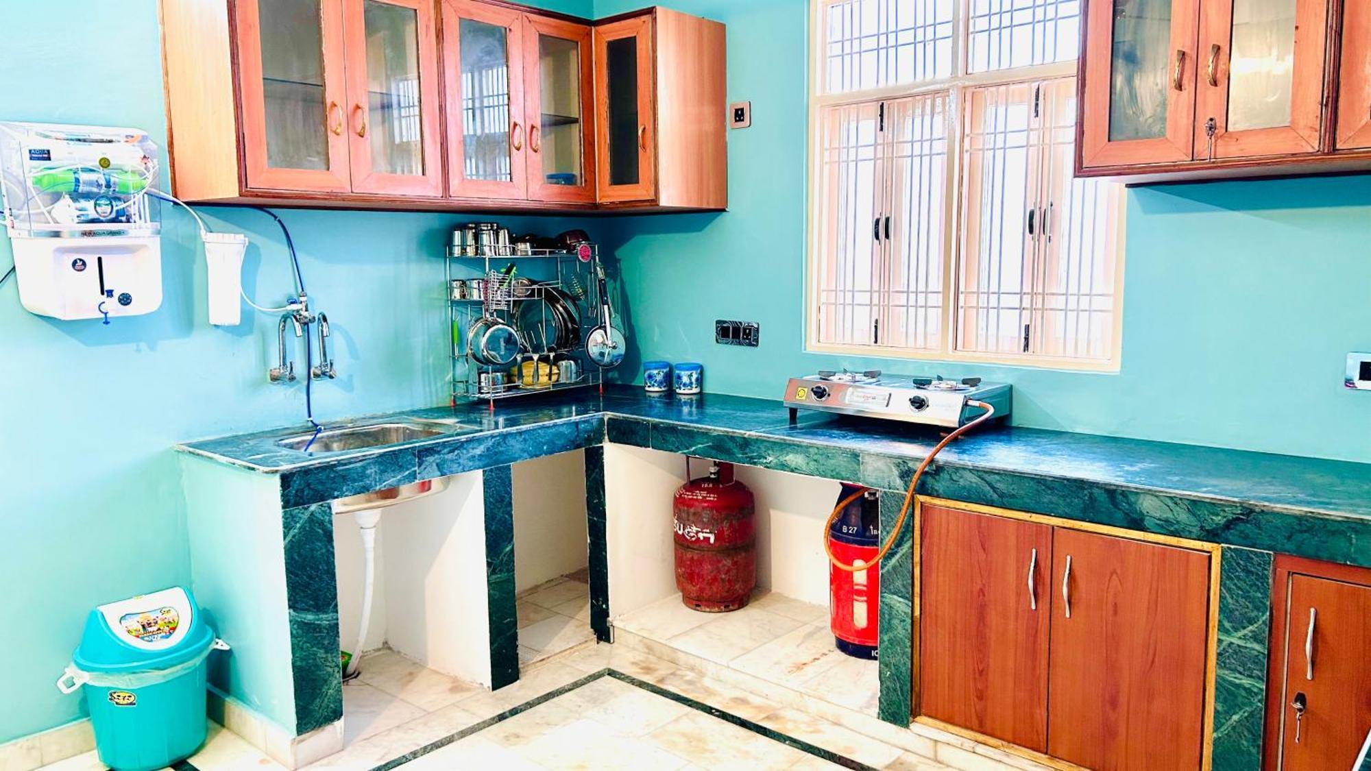 Krishna Home-stays Varanasi